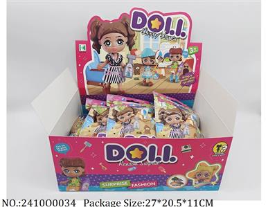 2410O0034 - Doll