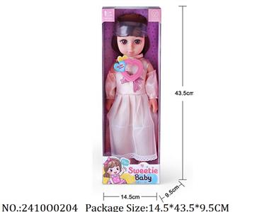 2410O0204 - Doll