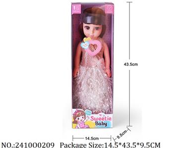 2410O0209 - Doll