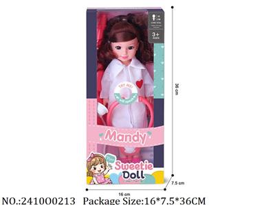 2410O0213 - Doll