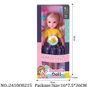 2410O0215 - Doll