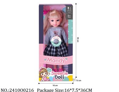 2410O0216 - Doll