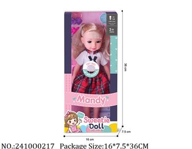 2410O0217 - Doll