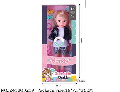 2410O0219 - Doll