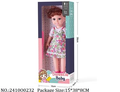 2410O0232 - Doll Playset