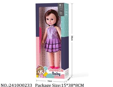 2410O0233 - Doll Playset