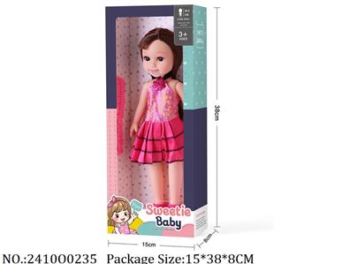 2410O0235 - Doll Playset