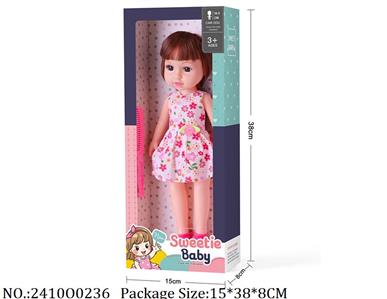 2410O0236 - Doll Playset