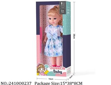 2410O0237 - Doll Playset