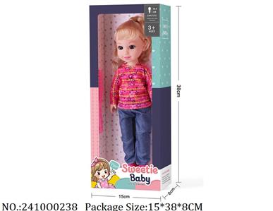 2410O0238 - Doll Playset