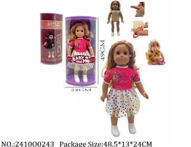 2410O0243 - Doll