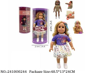 2410O0244 - Doll