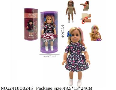 2410O0245 - Doll