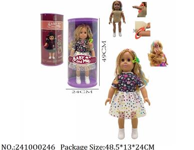 2410O0246 - Doll