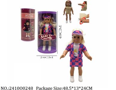 2410O0248 - Doll