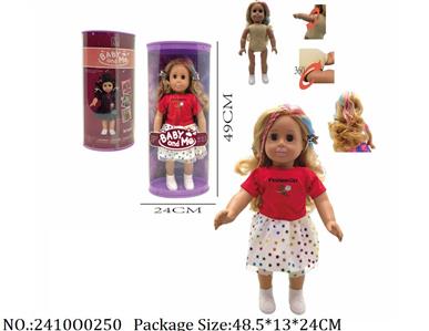 2410O0250 - Doll