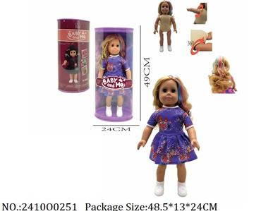 2410O0251 - Doll