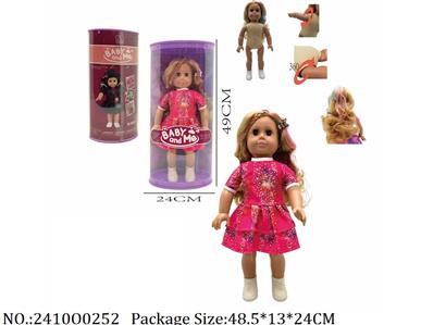 2410O0252 - Doll