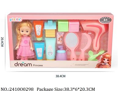 2410O0298 - Doll House (6 inch)