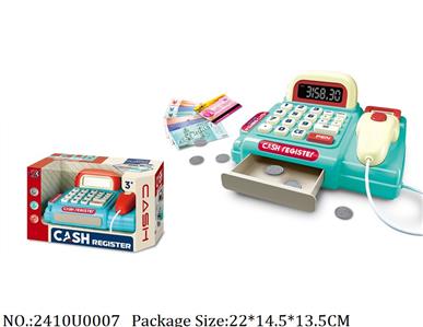 2410U0007 - Cash Register