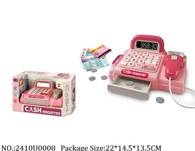 2410U0008 - Cash Register