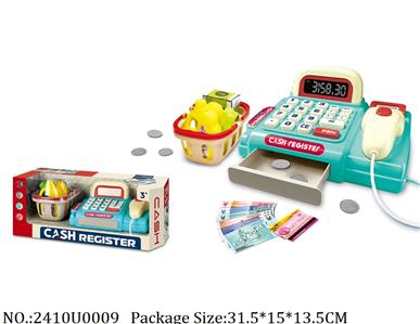 2410U0009 - Doctor/Dinner play set