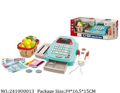 2410U0013 - Doctor/Dinner play set