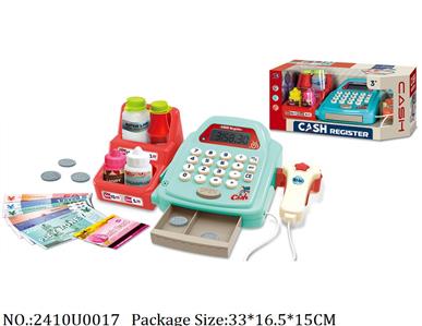 2410U0017 - Doctor/Dinner play set