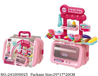 2410U0025 - Doctor/Dinner play set