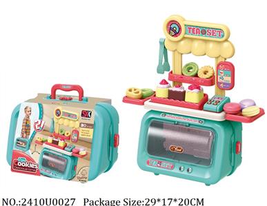 2410U0027 - Doctor/Dinner play set