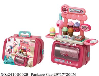 2410U0028 - Doctor/Dinner play set