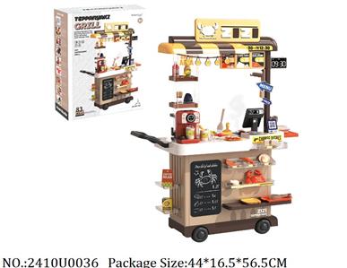 2410U0036 - Doctor/Dinner play set