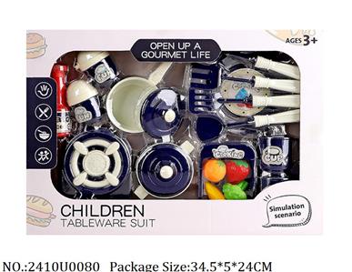 2410U0080 - Cooking Set