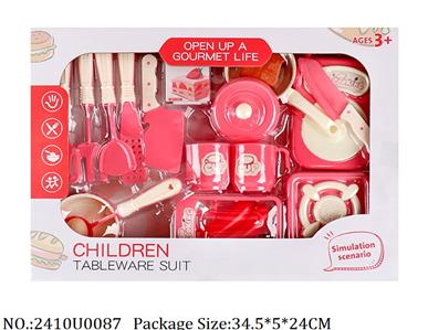 2410U0087 - Cooking Set