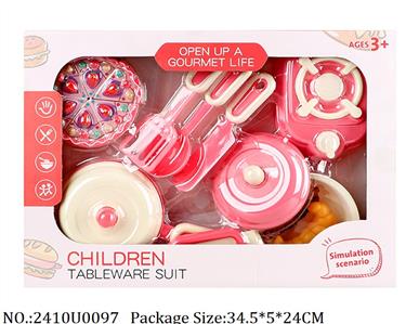 2410U0097 - Cooking Set