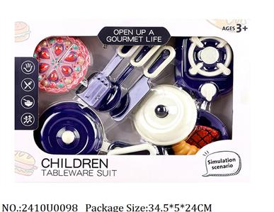 2410U0098 - Cooking Set