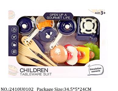 2410U0102 - Cooking Set