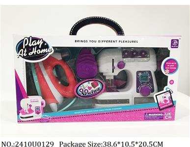 2410U0129 - Doctor/Dinner play set