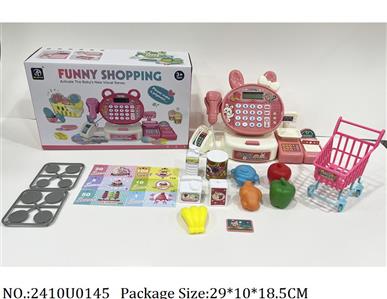 2410U0145 - Doctor/Dinner play set