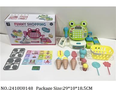 2410U0148 - Doctor/Dinner play set