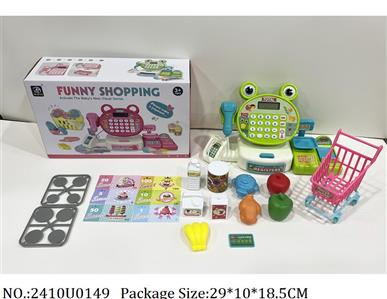 2410U0149 - Doctor/Dinner play set