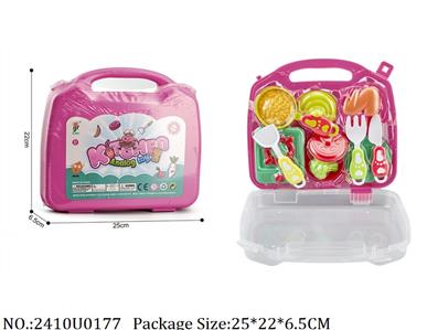 2410U0177 - Doctor/Dinner play set