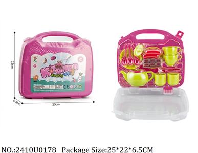 2410U0178 - Doctor/Dinner play set