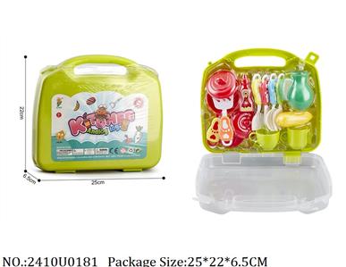 2410U0181 - Doctor/Dinner play set