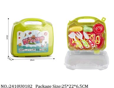 2410U0182 - Doctor/Dinner play set