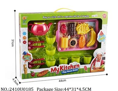 2410U0185 - Doctor/Dinner play set