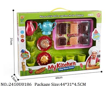 2410U0186 - Doctor/Dinner play set