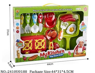 2410U0188 - Doctor/Dinner play set