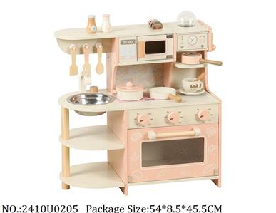 2410U0205 - Doctor/Dinner play set