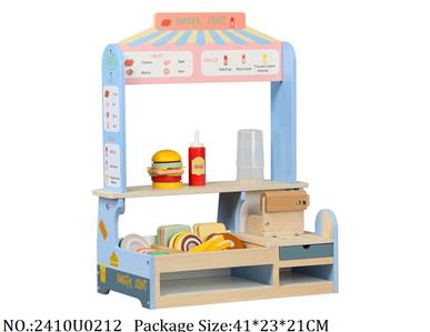 2410U0212 - Doctor/Dinner play set